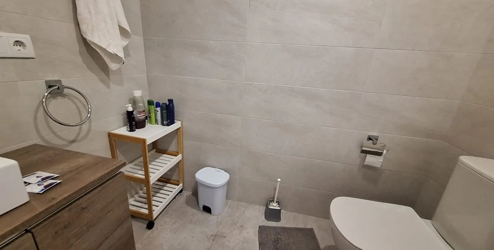 Sale of ground floor apartment in Manilva 8