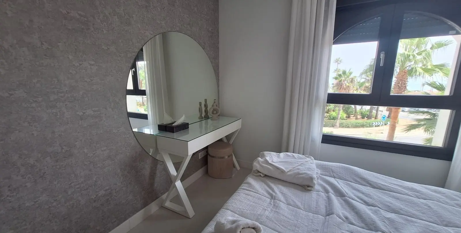 Sale of ground floor apartment in Manilva 18