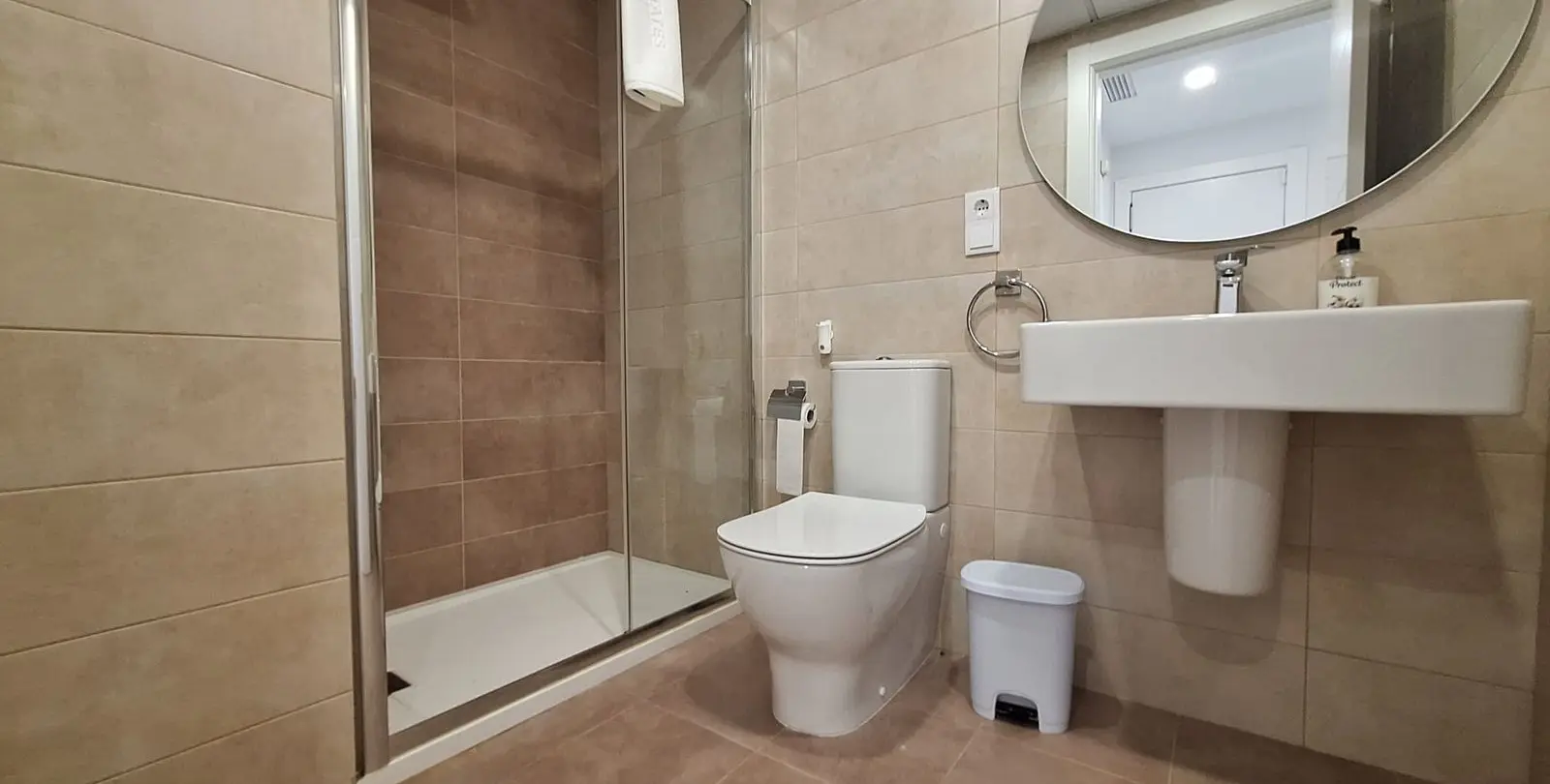 Sale of ground floor apartment in Manilva 22