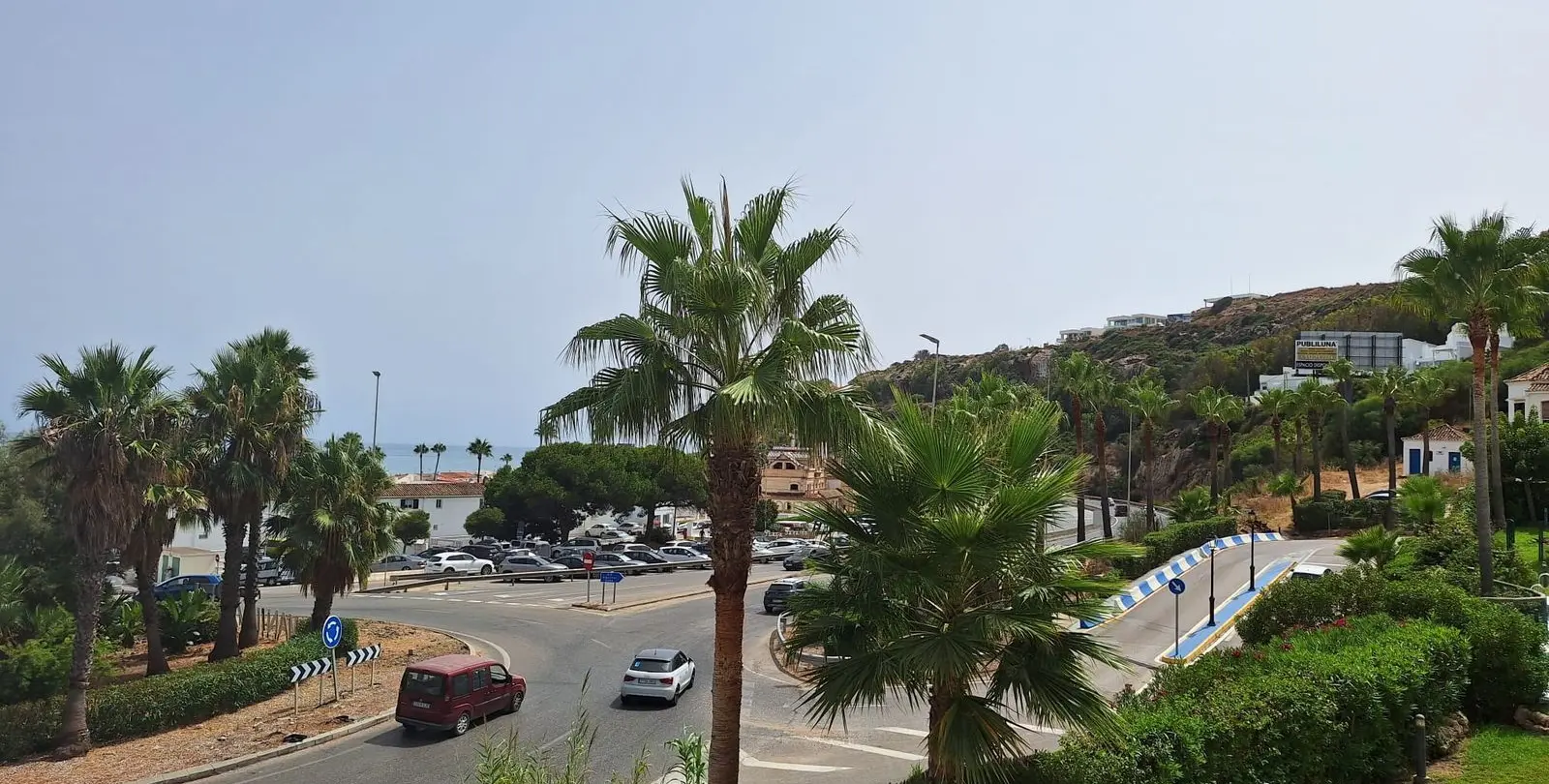 Sale of ground floor apartment in Manilva 24