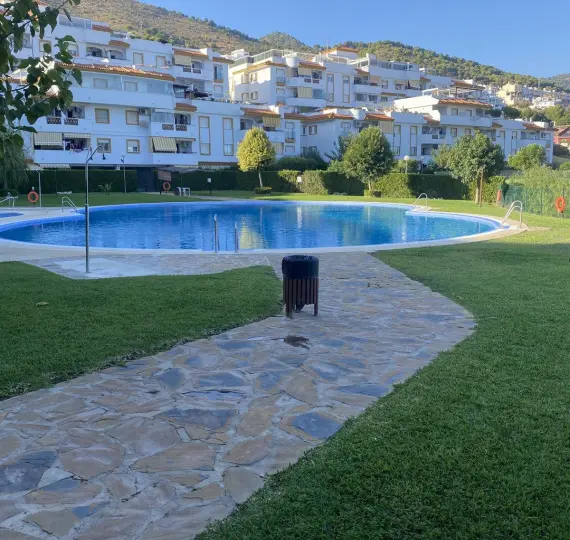 Продажа апартаментов на среднем этаже в Benalmadena Pueblo