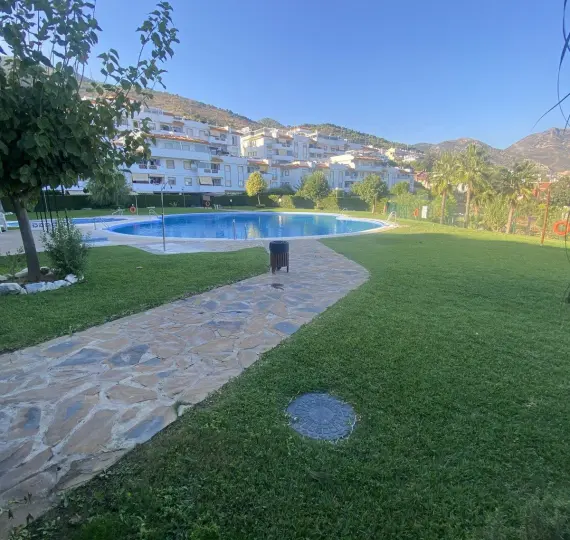 Продажа апартаментов на среднем этаже в Benalmadena Pueblo