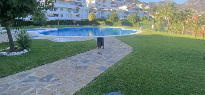 Продажа апартаментов на среднем этаже в Benalmadena Pueblo 2