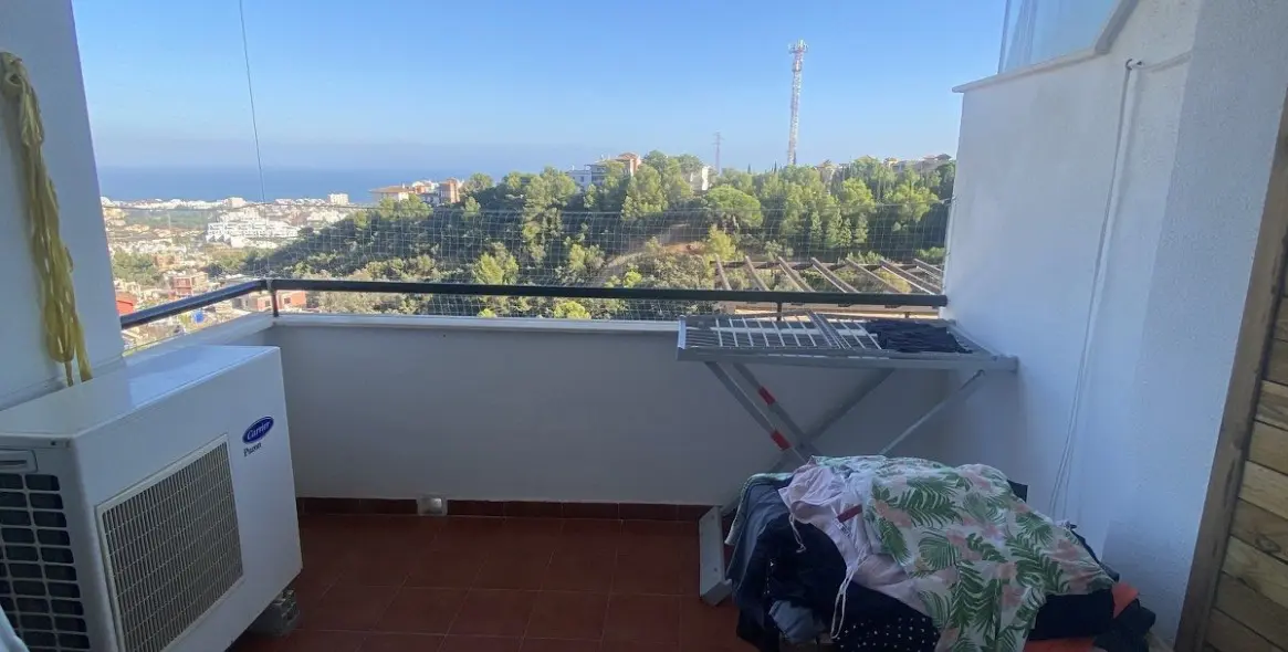Продажа апартаментов на среднем этаже в Benalmadena Pueblo 4