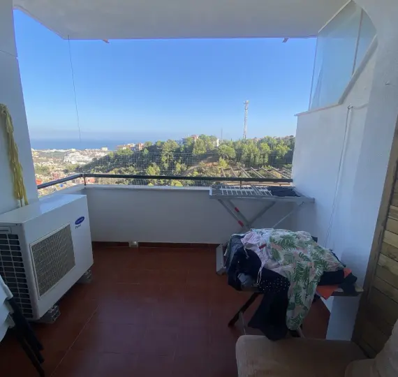 Продажа апартаментов на среднем этаже в Benalmadena Pueblo