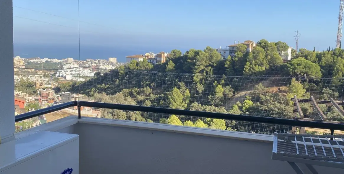 Продажа апартаментов на среднем этаже в Benalmadena Pueblo 5