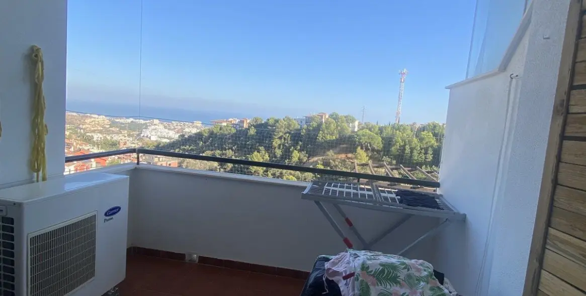 Продажа апартаментов на среднем этаже в Benalmadena Pueblo 6