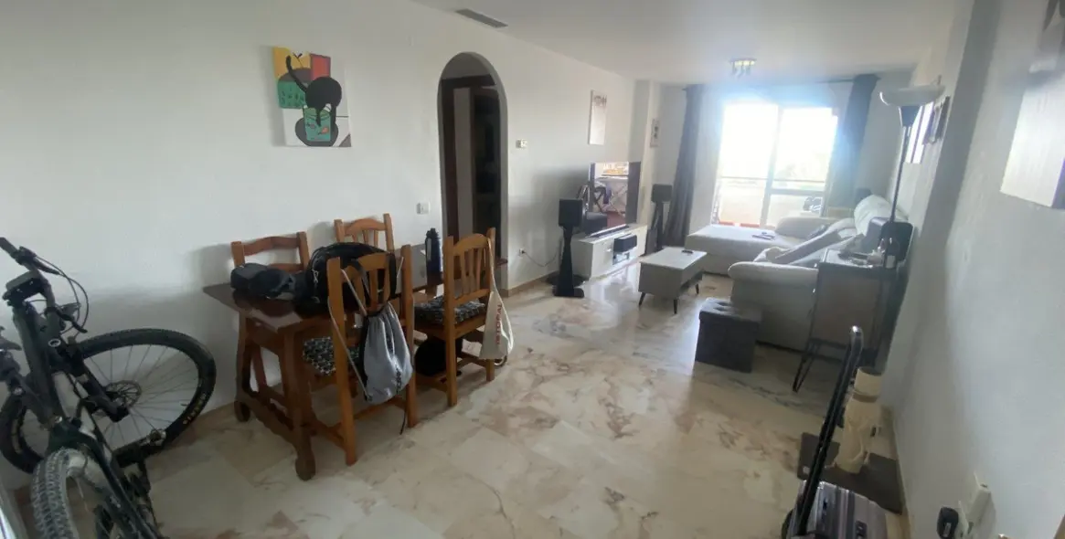 Продажа апартаментов на среднем этаже в Benalmadena Pueblo 10