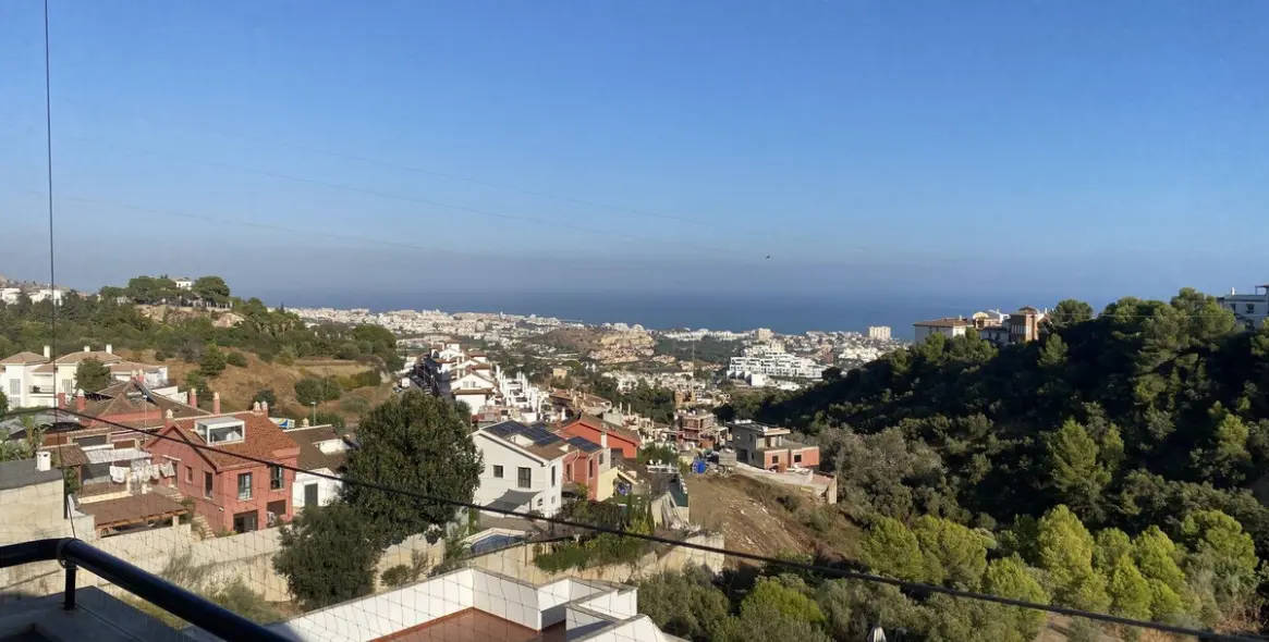 Продажа апартаментов на среднем этаже в Benalmadena Pueblo 16