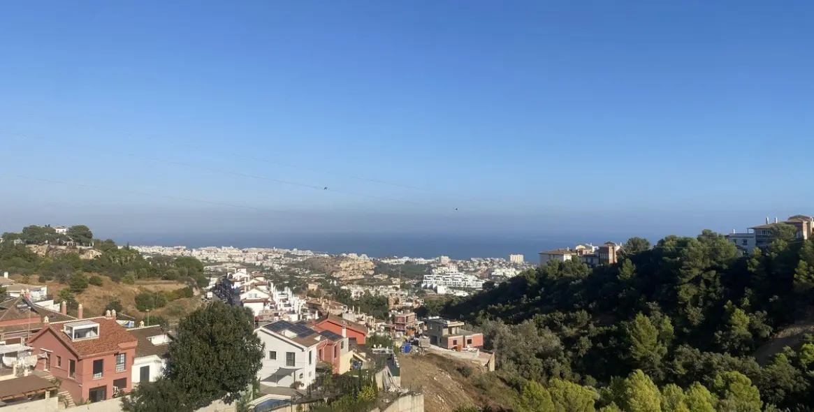 Продажа апартаментов на среднем этаже в Benalmadena Pueblo 19