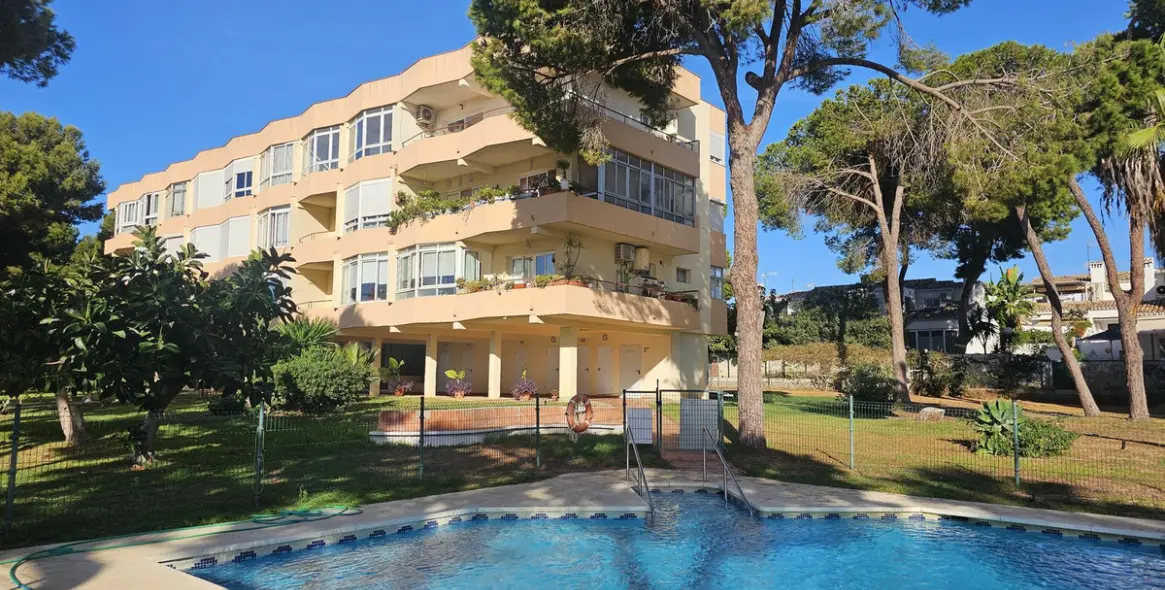 Sale of penthouse in Calypso 1