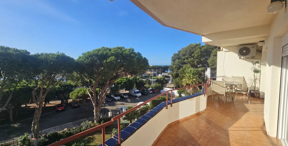 Sale of penthouse in Calypso 2