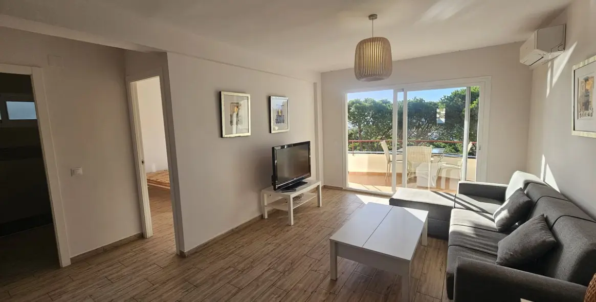 Sale of penthouse in Calypso 4