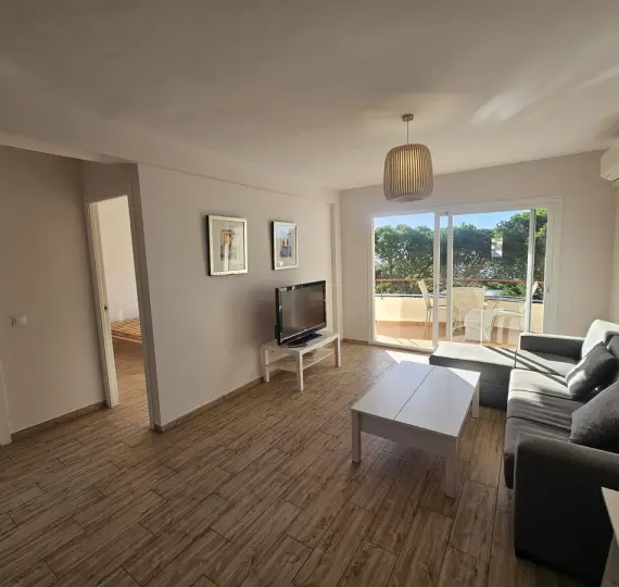 Sale of penthouse in Calypso