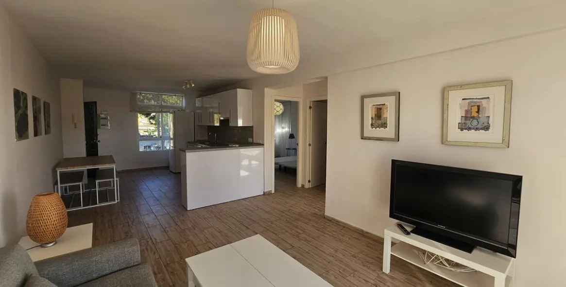 Sale of penthouse in Calypso 6