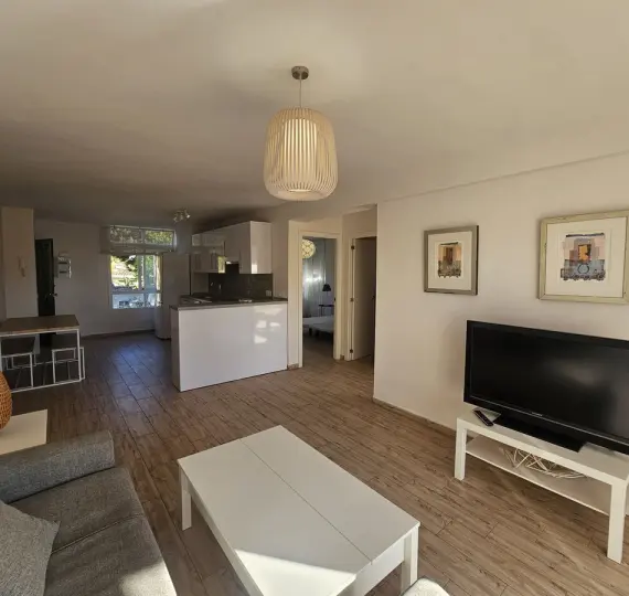 Sale of penthouse in Calypso