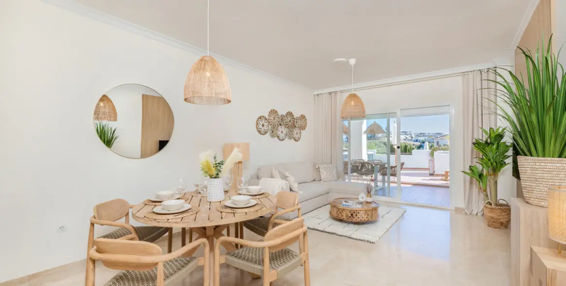 Продажа апартаментов на первом этаже в Estepona (район Estepona) 7