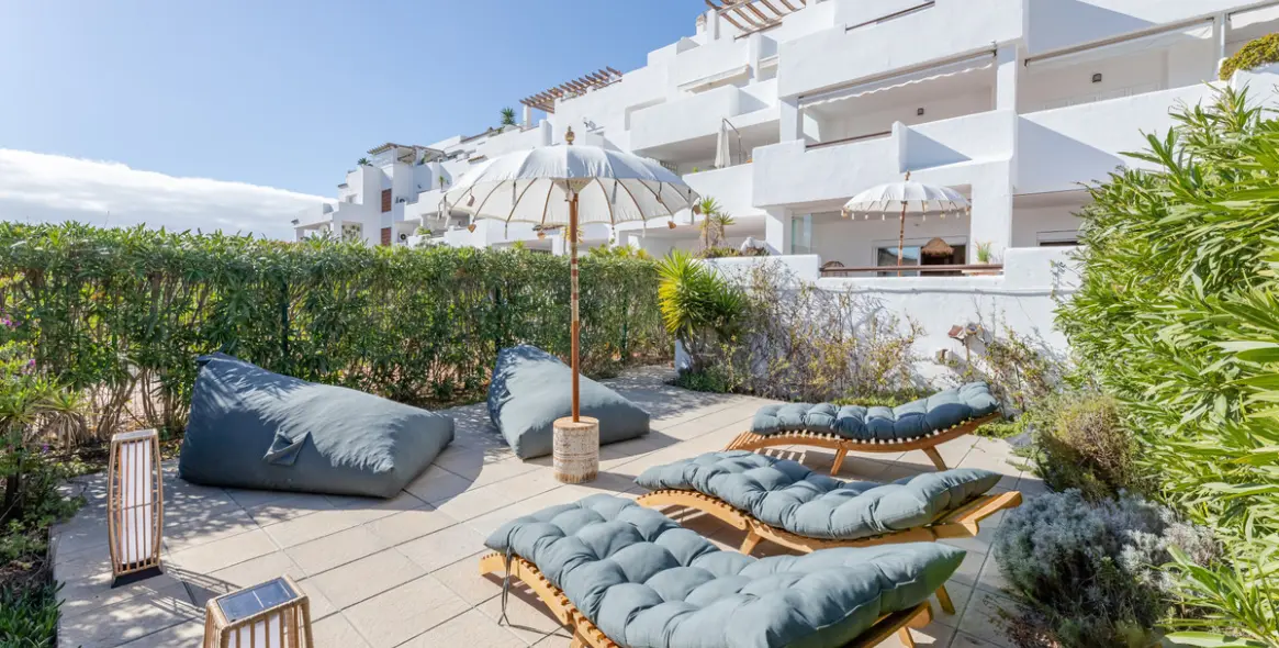 Продажа апартаментов на первом этаже в Estepona (район Estepona) 9