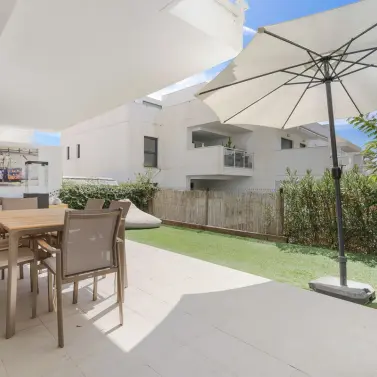 Sale of ground floor apartment in La Cala de Mijas