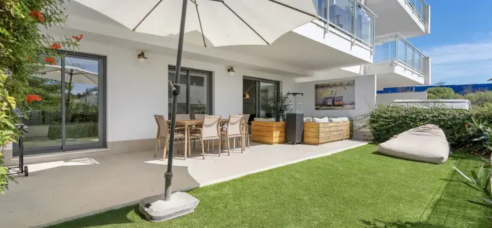 Sale of ground floor apartment in La Cala de Mijas 1