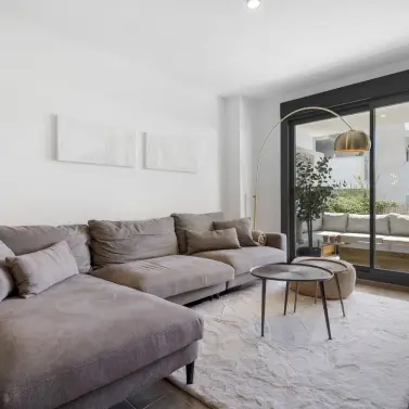 Sale of ground floor apartment in La Cala de Mijas