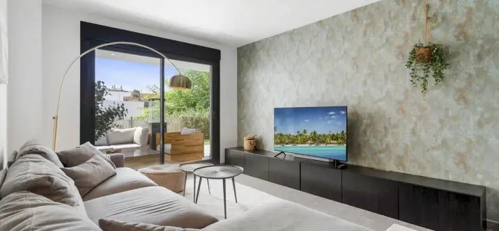 Sale of ground floor apartment in La Cala de Mijas 4