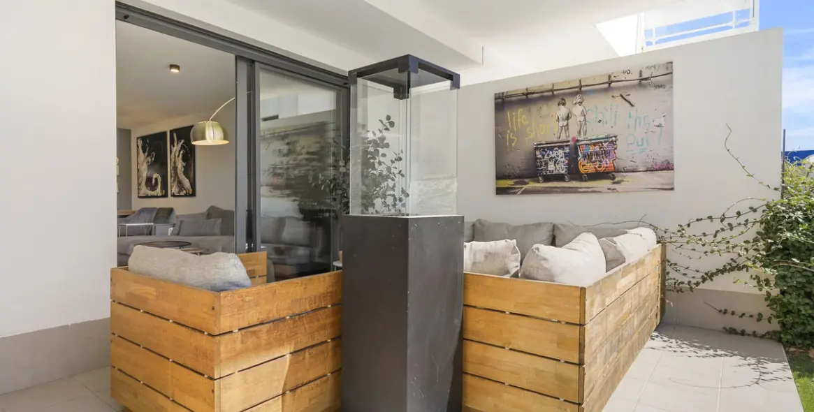 Sale of ground floor apartment in La Cala de Mijas 9