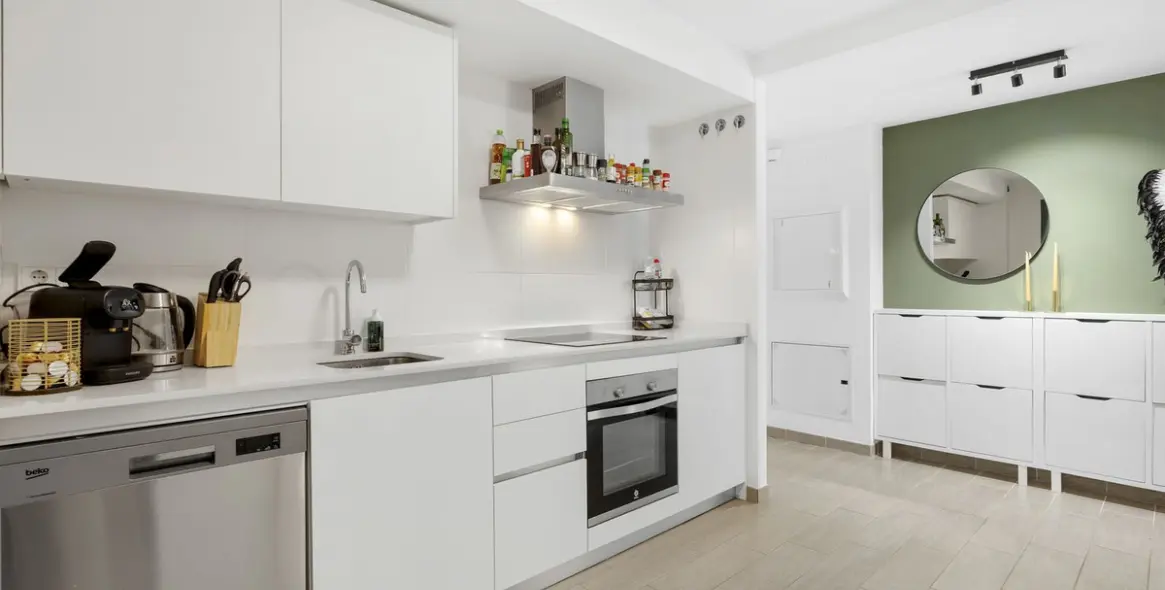 Sale of ground floor apartment in La Cala de Mijas 12