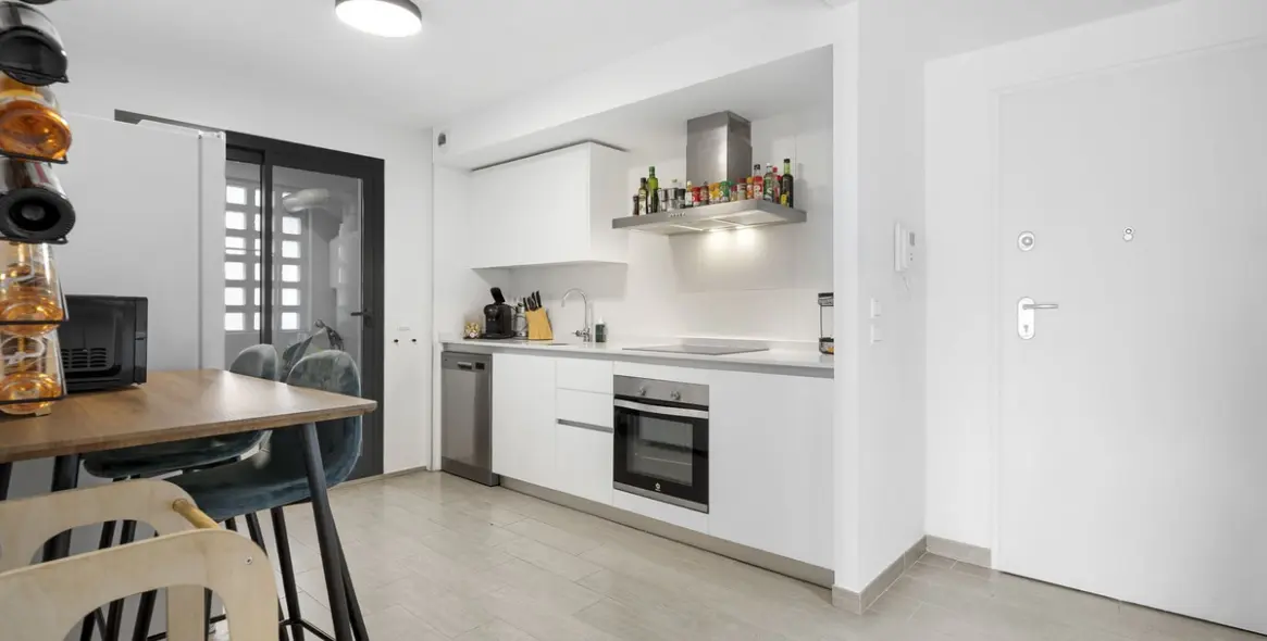 Sale of ground floor apartment in La Cala de Mijas 15