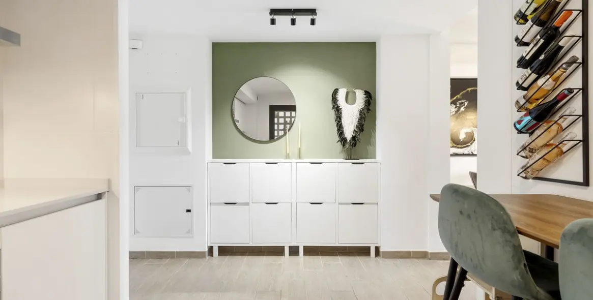 Sale of ground floor apartment in La Cala de Mijas 16