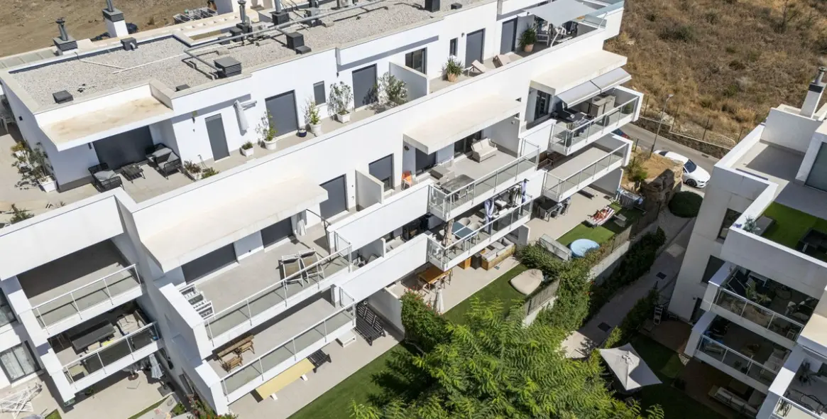 Sale of ground floor apartment in La Cala de Mijas 27