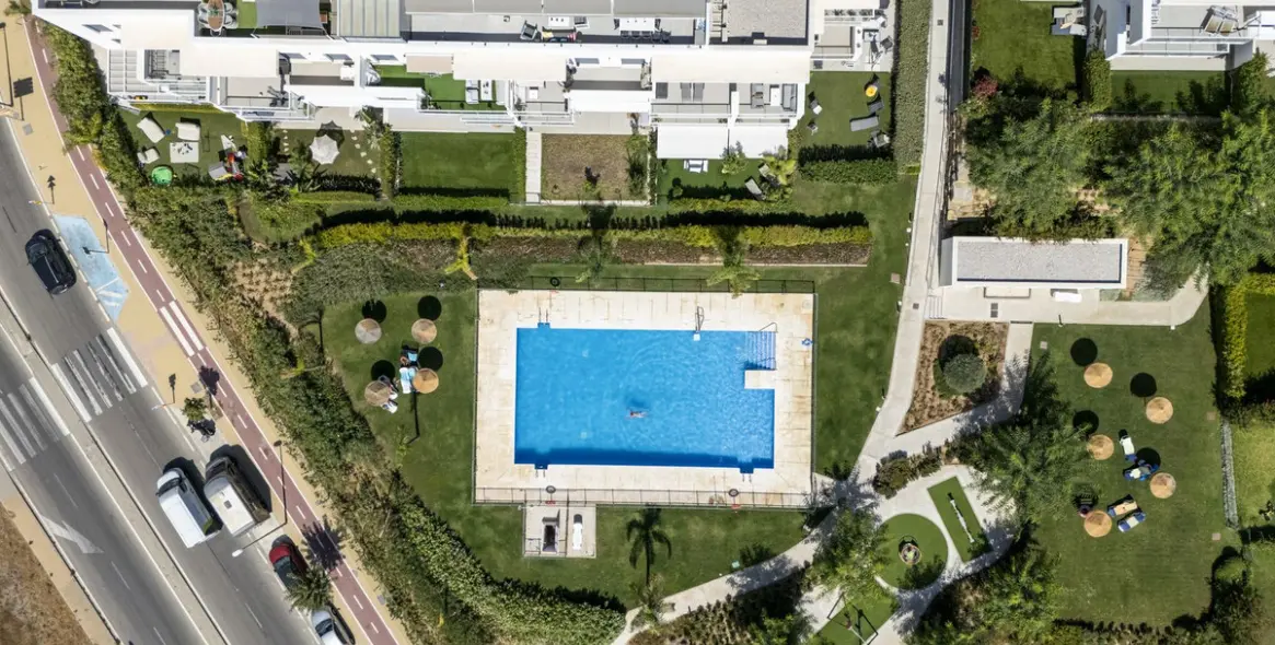 Sale of ground floor apartment in La Cala de Mijas 29