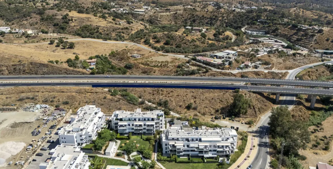 Sale of ground floor apartment in La Cala de Mijas 31