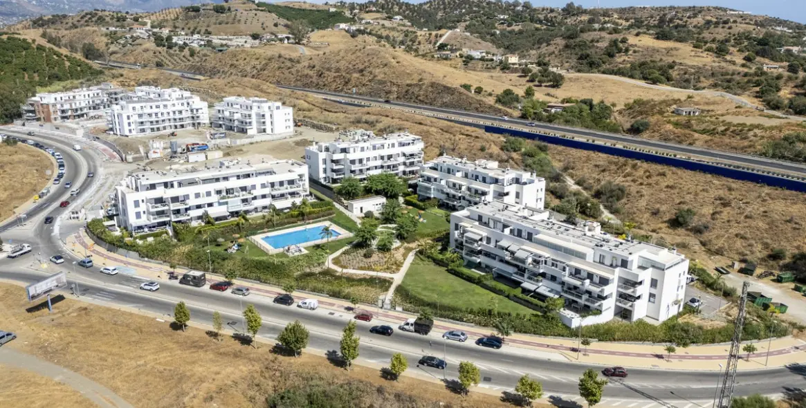 Sale of ground floor apartment in La Cala de Mijas 32