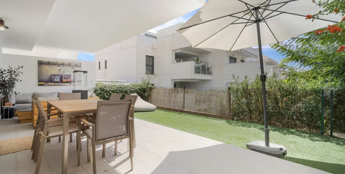 Sale of ground floor apartment in La Cala de Mijas 4