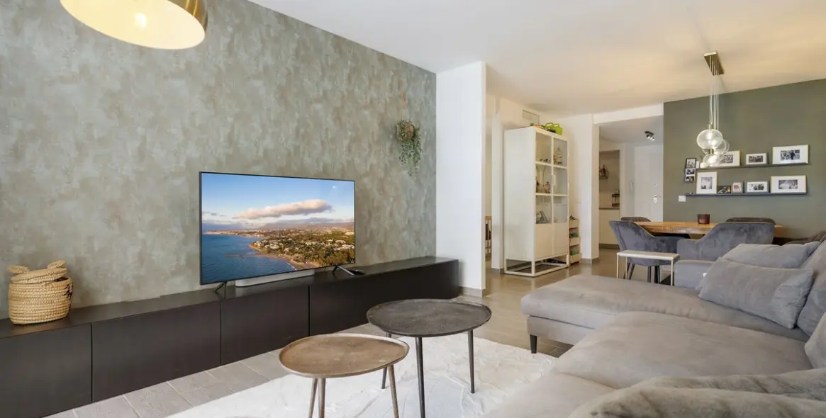 Sale of ground floor apartment in La Cala de Mijas 5