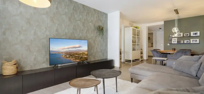 Продажа апартаментов на первом этаже в La Cala de Mijas 4