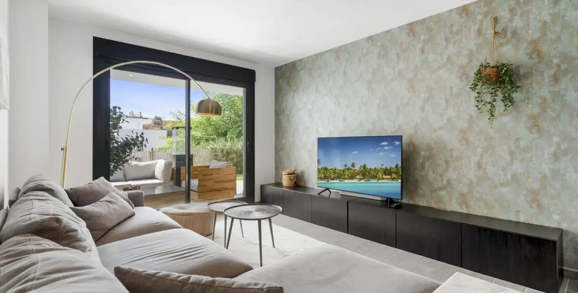 Sale of ground floor apartment in La Cala de Mijas 6