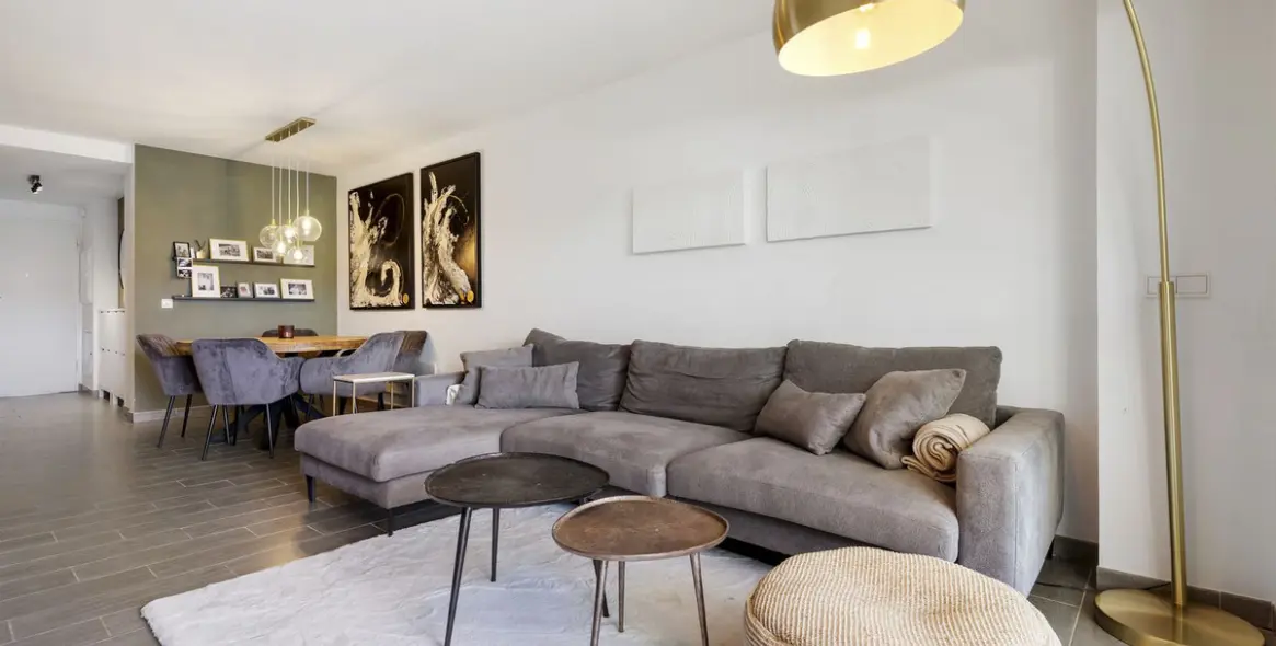 Sale of ground floor apartment in La Cala de Mijas 7