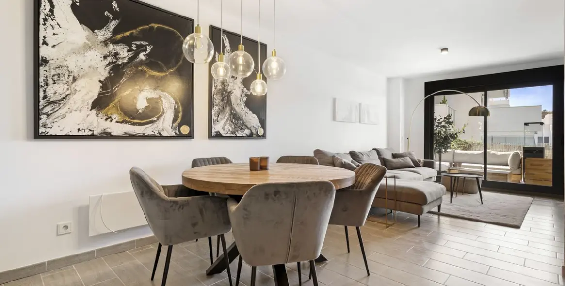 Sale of ground floor apartment in La Cala de Mijas 10