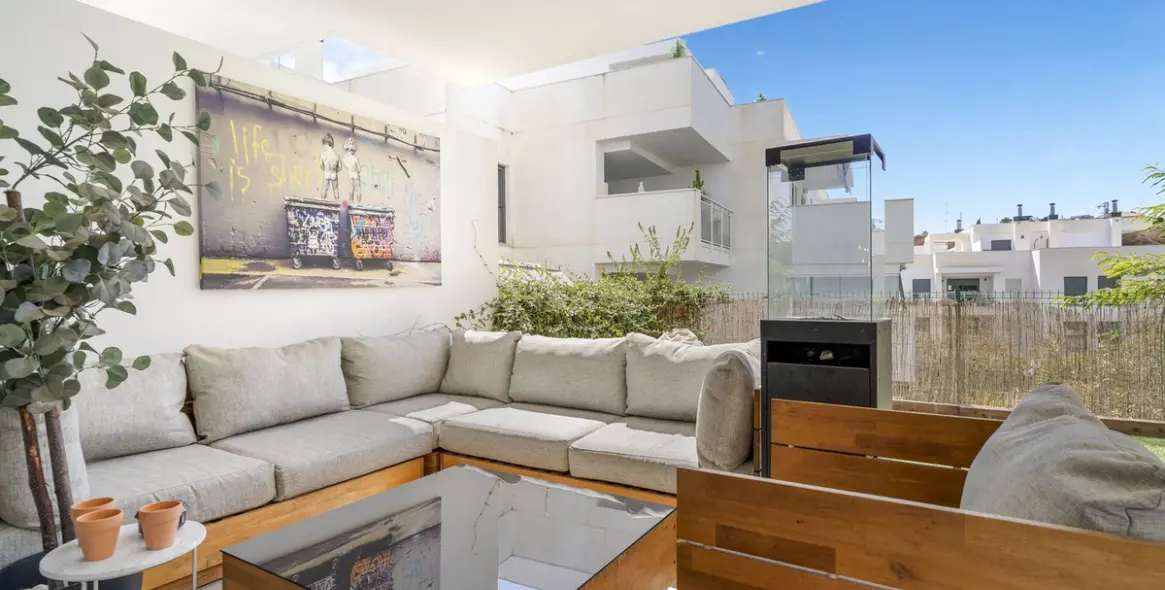 Sale of ground floor apartment in La Cala de Mijas 11