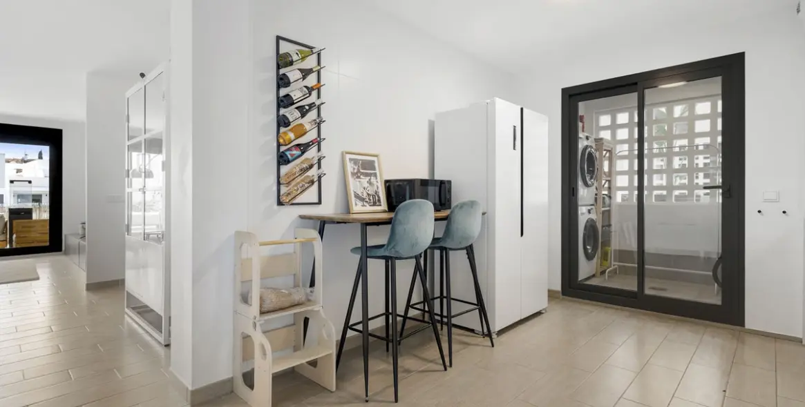 Sale of ground floor apartment in La Cala de Mijas 13