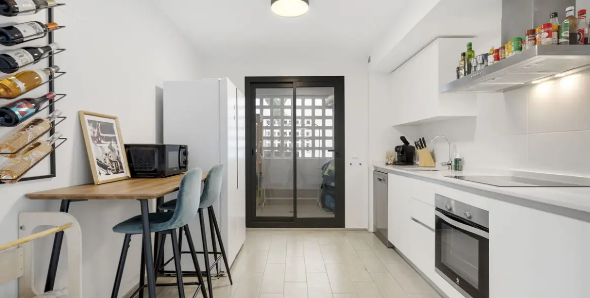 Sale of ground floor apartment in La Cala de Mijas 14