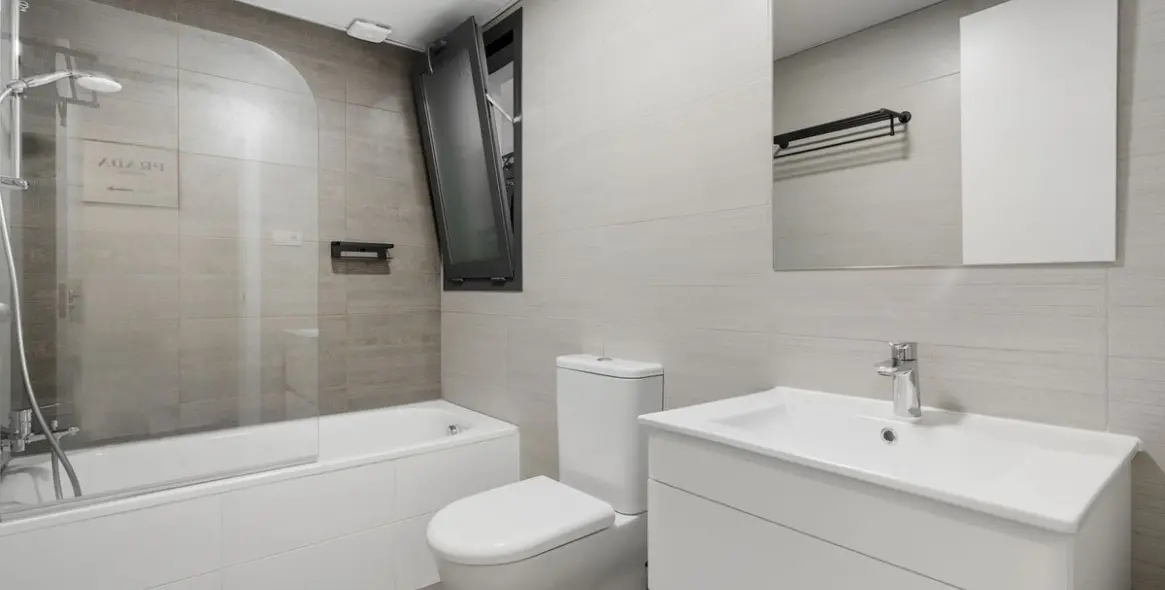 Sale of ground floor apartment in La Cala de Mijas 20