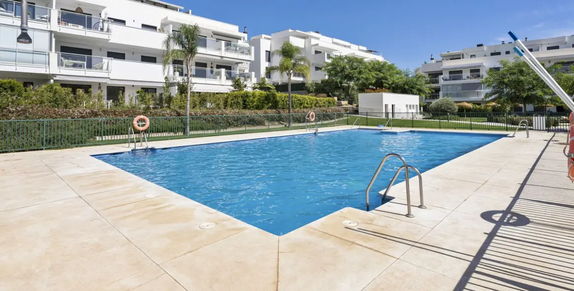 Sale of ground floor apartment in La Cala de Mijas 24