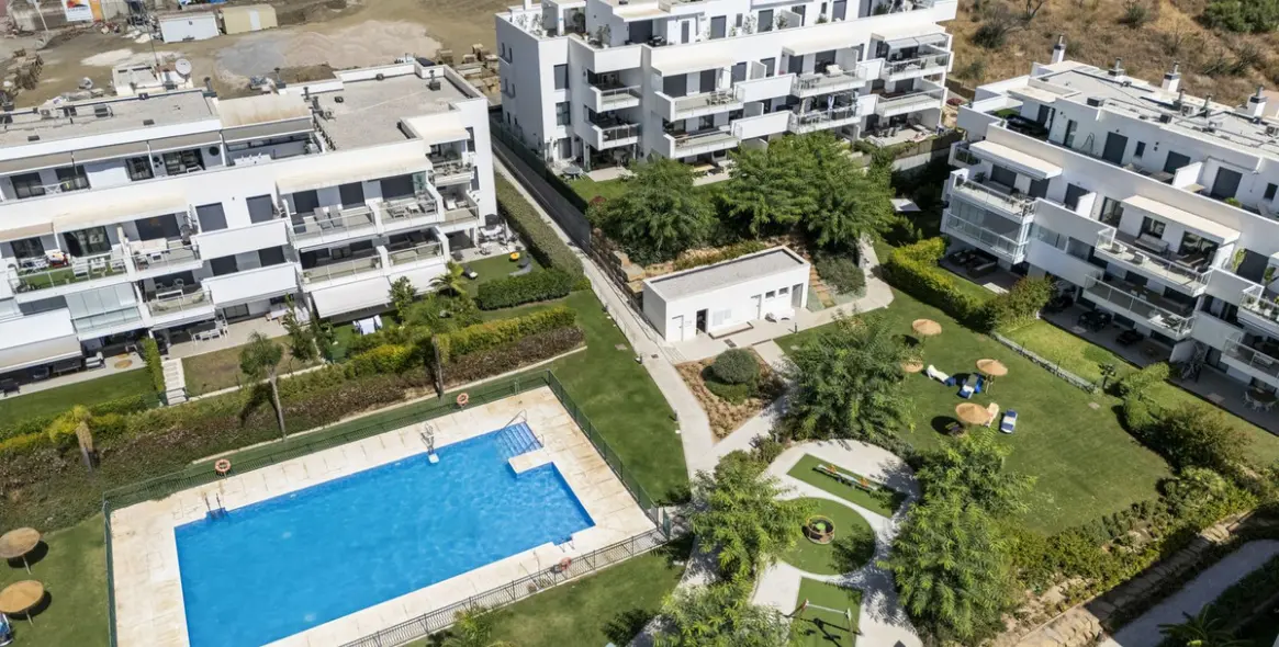 Sale of ground floor apartment in La Cala de Mijas 30