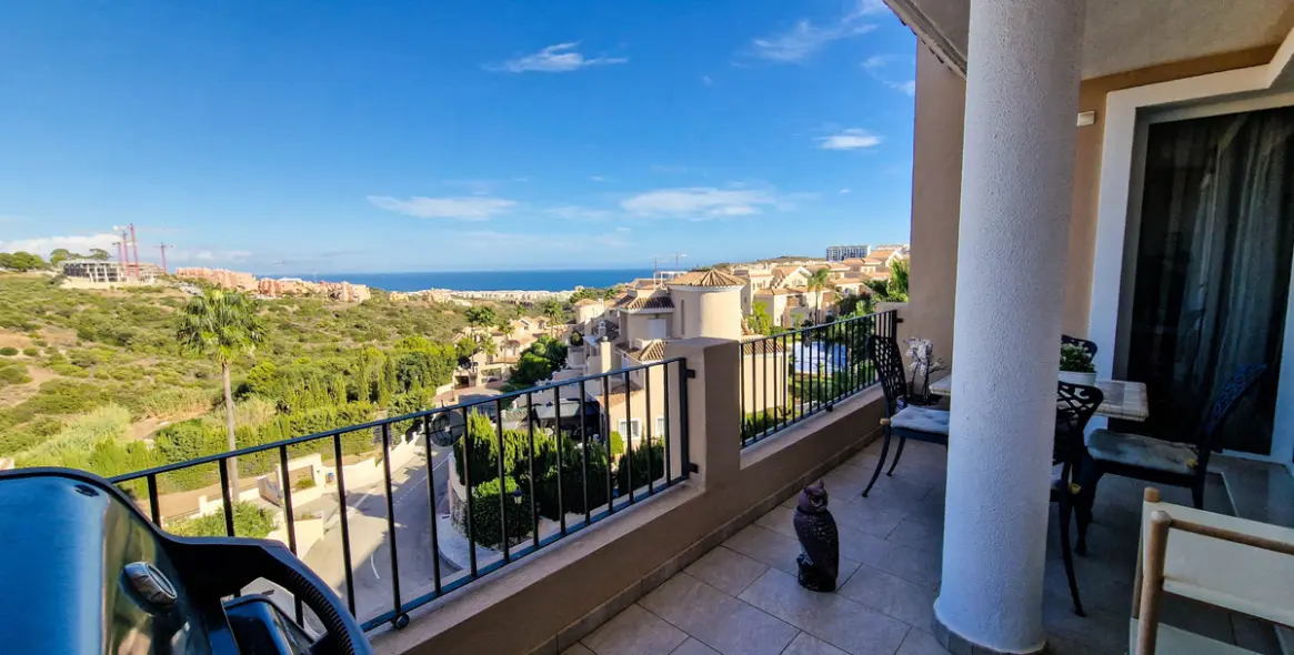 Sale of penthouse in La Duquesa 6