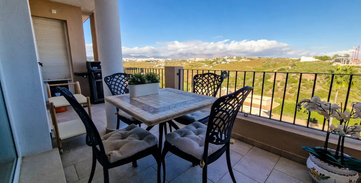 Sale of penthouse in La Duquesa 7