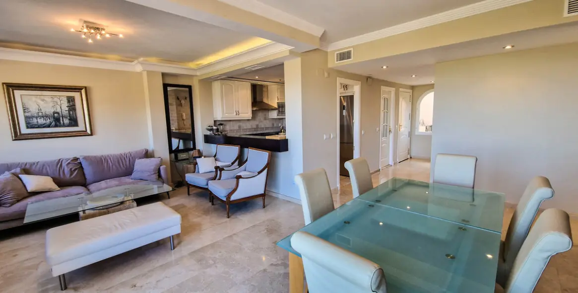 Продажа пентхауса в La Duquesa 26