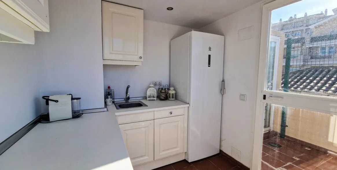 Продажа пентхауса в La Duquesa 31